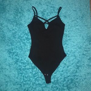 Black Bodysuit